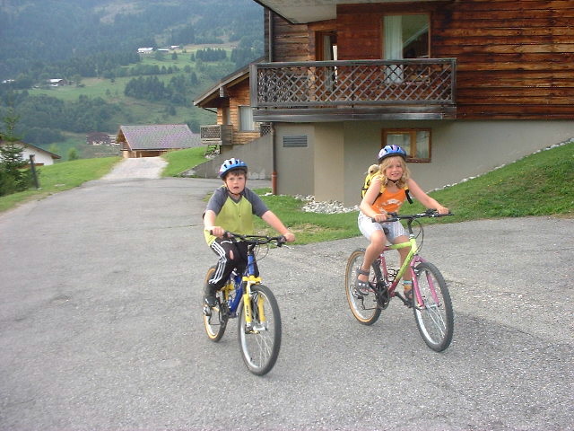 bikes