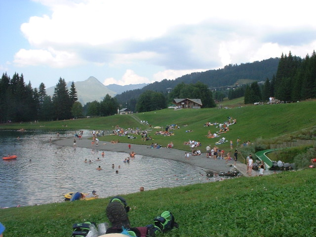 lake