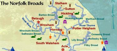 local map