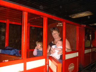 Exemoor steam railway