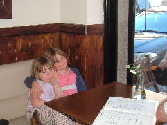 Crepes in St Malo