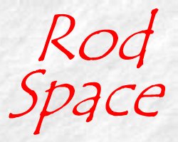Rodsapce - Rod Ward's portal